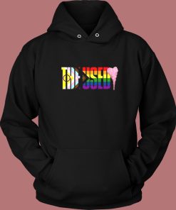 The Used Pinky Swear Pride Hoodie Style