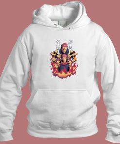 The Vessel Itadori Yuji Hoodie Style