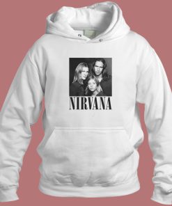 This Nirvana Hanson Parody Hoodie Style