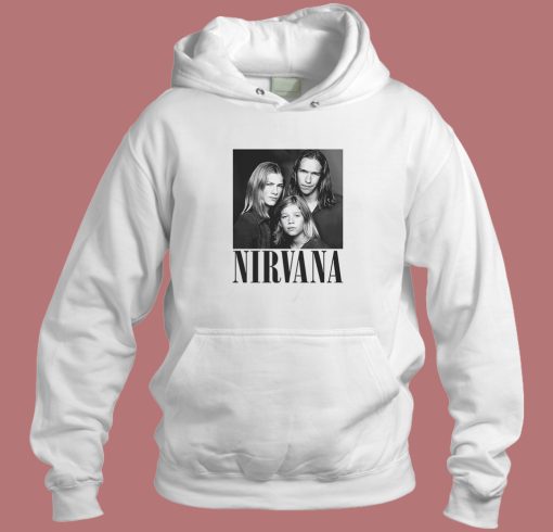 This Nirvana Hanson Parody Hoodie Style