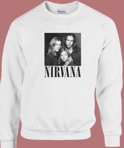 This Nirvana Hanson Parody Sweatshirt