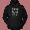 Tomahawk God Hates A Coward Hoodie Style