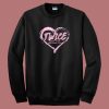 Twice Ready To Be 5Th Word Tour Sweatshirt