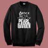 Alice In The Temple Of Pearl Garden Sweatshirt