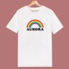 Aurora Rainbow T Shirt Style