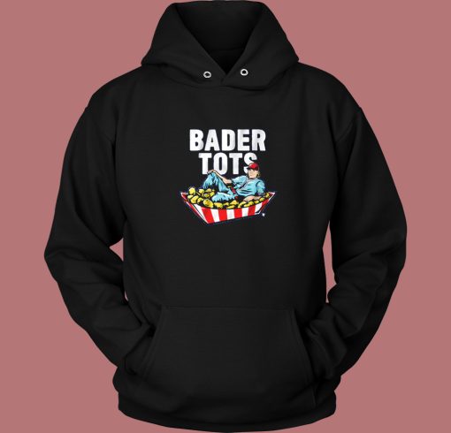 Bader Tots Graphic Hoodie Style