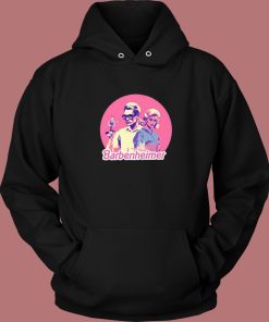 Barbie And Ken Oppenheimer Hoodie Style