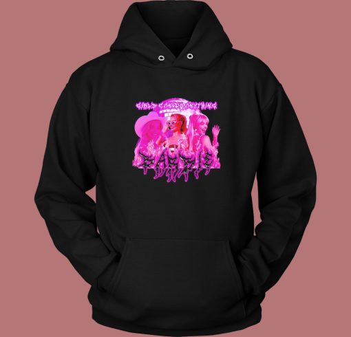 Barbie Girls Can Do Anything Hoodie Style