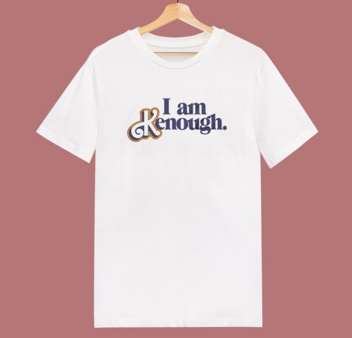 Barbie I Am Kenough T Shirt Style