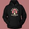 Bear in Mind Happiness Hoodie Style