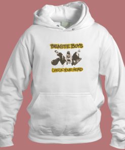 Beastie Boys Check Your Head Hoodie Style