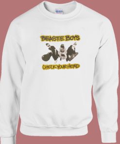 Beastie Boys Check Your Head Sweatshirt