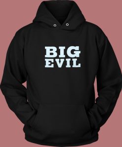 Big Evil Undertaker Hoodie Style