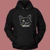 Black Cat Good Lucky Hoodie Style