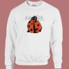 Buck Meek Ladybug Sweatshirt