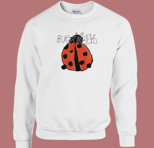 Buck Meek Ladybug Sweatshirt