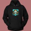 Catrina Skull Halloween Hoodie Style