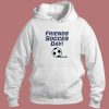 Charlie Friends Soccer Day Hoodie Style