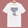 Charlie Friends Soccer Day T Shirt Style