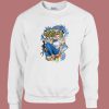 Chun li San Diego Sweatshirt