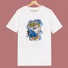 Chun li San Diego T Shirt Style