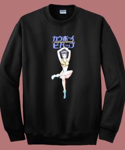 Cowboy Bebop Faye Valentine Sweatshirt