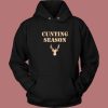 Cunting Season Hunting Deer Hoodie Style