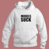 Doja Cat Models Suck Hoodie Style