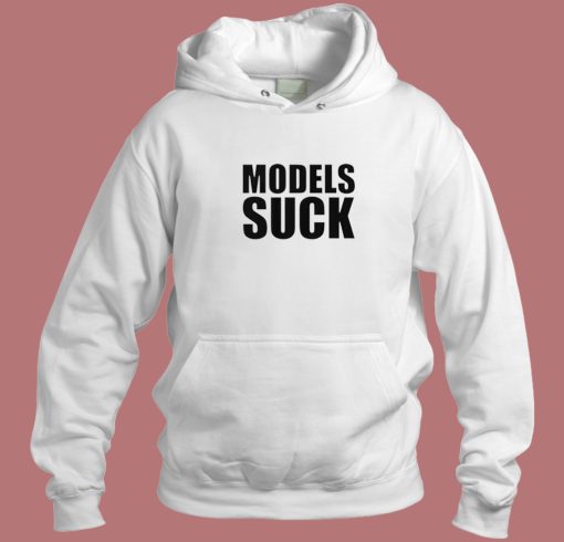 Doja Cat Models Suck Hoodie Style