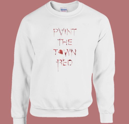 Doja Cat Paint The Town Sweatshirt