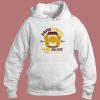 Drink Coffee And Smile Hoodie Style