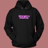 Emergency Intercom Fanclub Hoodie Style