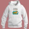 Garfield Don’t Give Up On Your Dreams Hoodie Style