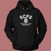 Gotham City Police Department Hoodie Style