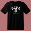 Gotham City Police Department T Shirt Style