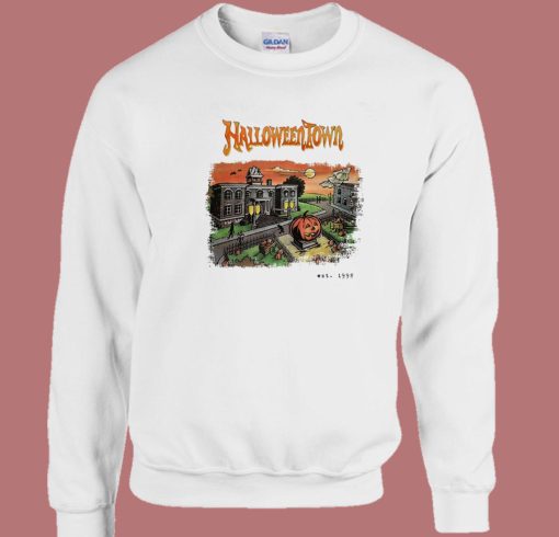 Halloweentown Est 1998 Sweatshirt