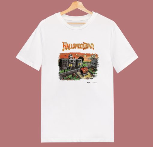 Halloweentown Est 1998 T Shirt Style