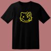 Hello Kitty Nirvana Logo T Shirt Style