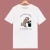 Here Comes Trouble Cat T Shirt Style