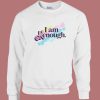 I Am Enough Barbie Sweatshirt