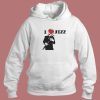 I Heart Jizz Hoodie Style