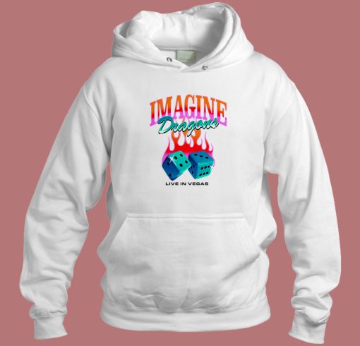 Imagine Dragons Vintage Vegas Hoodie Style