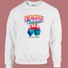 Imagine Dragons Vintage Vegas Sweatshirt