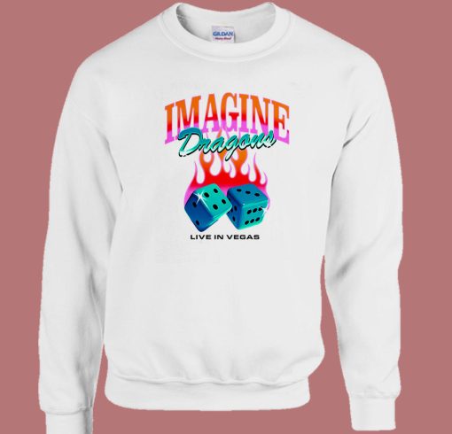 Imagine Dragons Vintage Vegas Sweatshirt