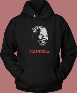 Jay Z Nelson Mandela Hoodie Style