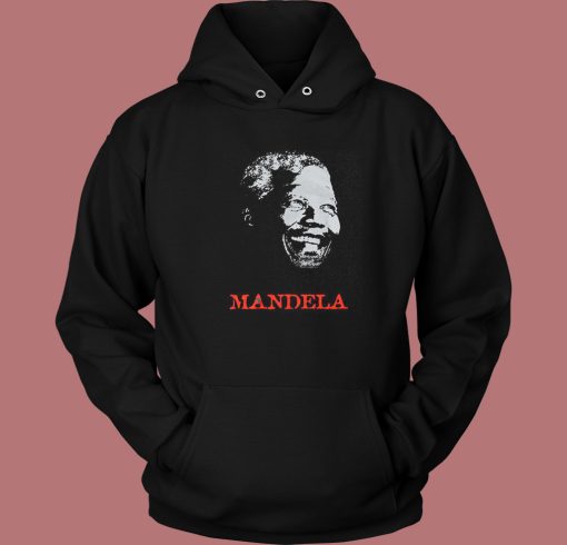 Jay Z Nelson Mandela Hoodie Style