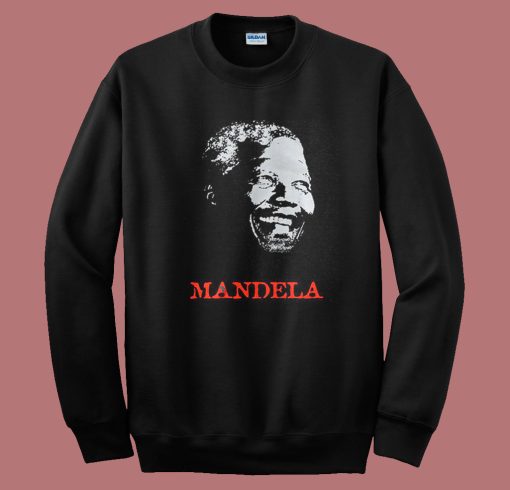 Jay Z Nelson Mandela Sweatshirt