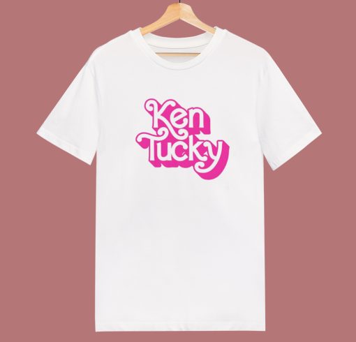 Kentucky Ken Ergy Barbie T Shirt Style