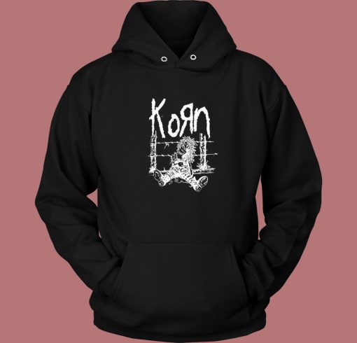 Korn Neidermeyer’s Mind Hoodie Style