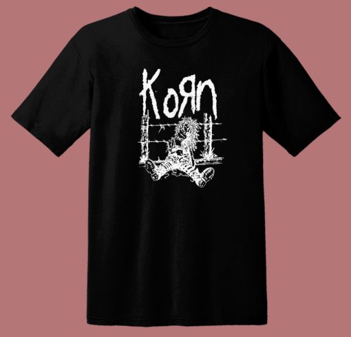 Korn Neidermeyer’s Mind T Shirt Style